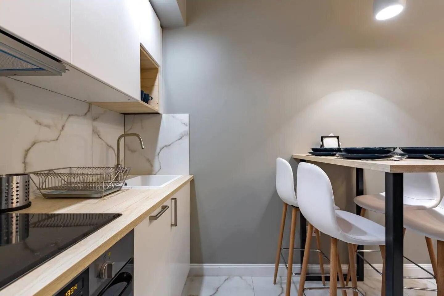 Luxurious Apartment In The Heart Of Budapest Exterior foto
